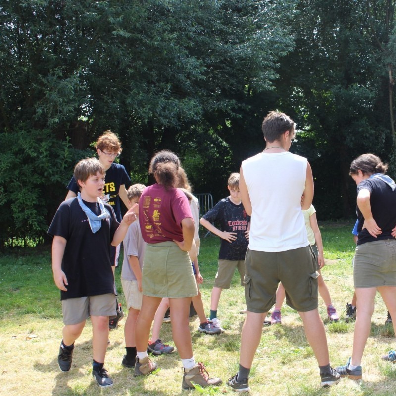 IMG 2958 - Scouts en Gidsen Zaventem 